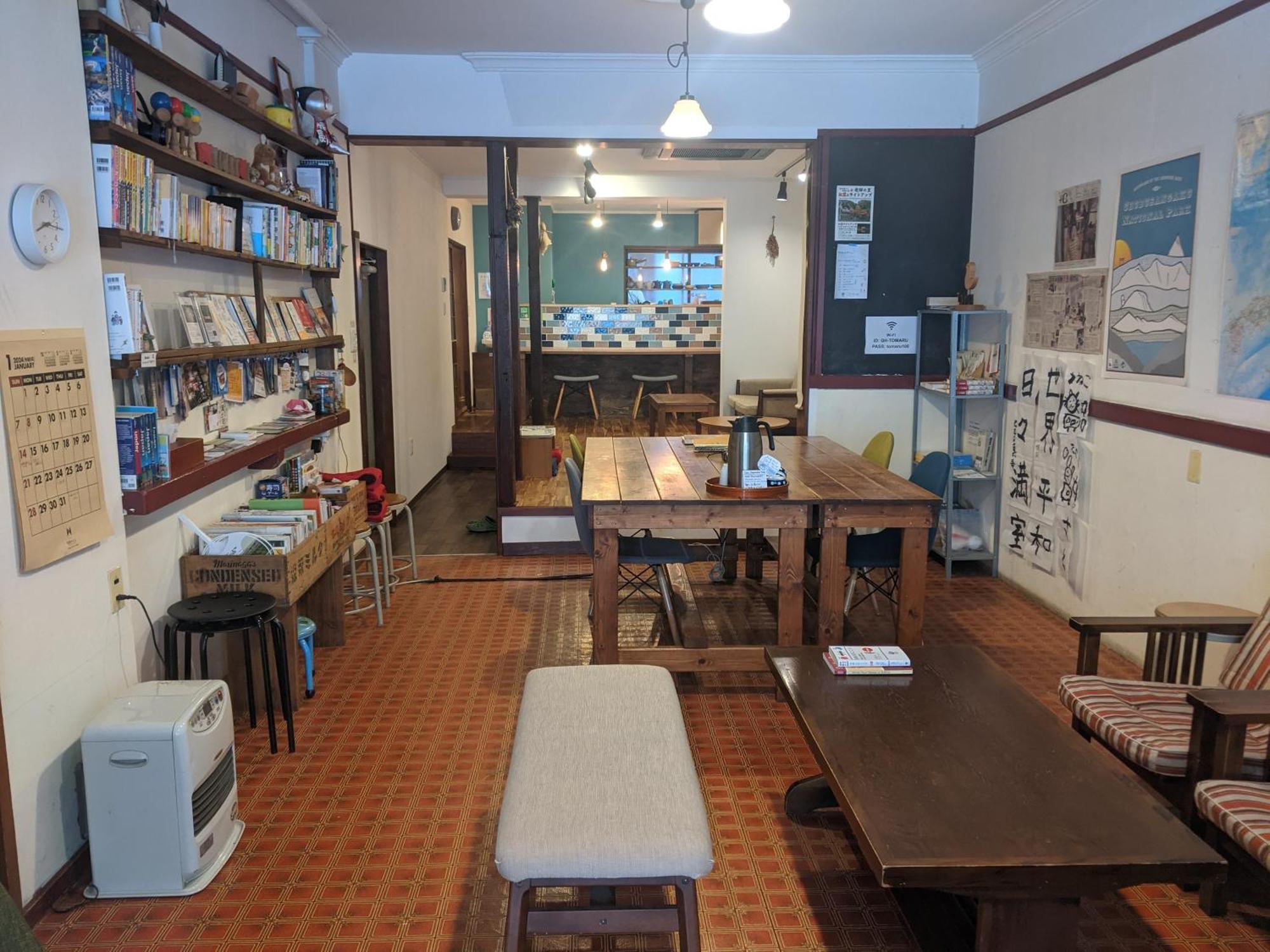 טקיאמה Guesthouse Tomaru מראה חיצוני תמונה